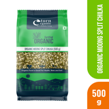 Moong Split Chilka, 500g