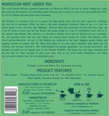 Moroccan Mint Green Tea, 65g