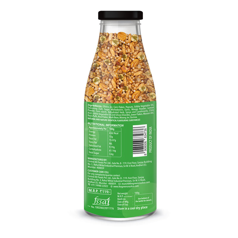 Roasted Namkeen - Neembu Pudina, 100g