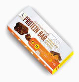 Chocolate Orange Almond Protein Bar, 45g (Pack of 6)