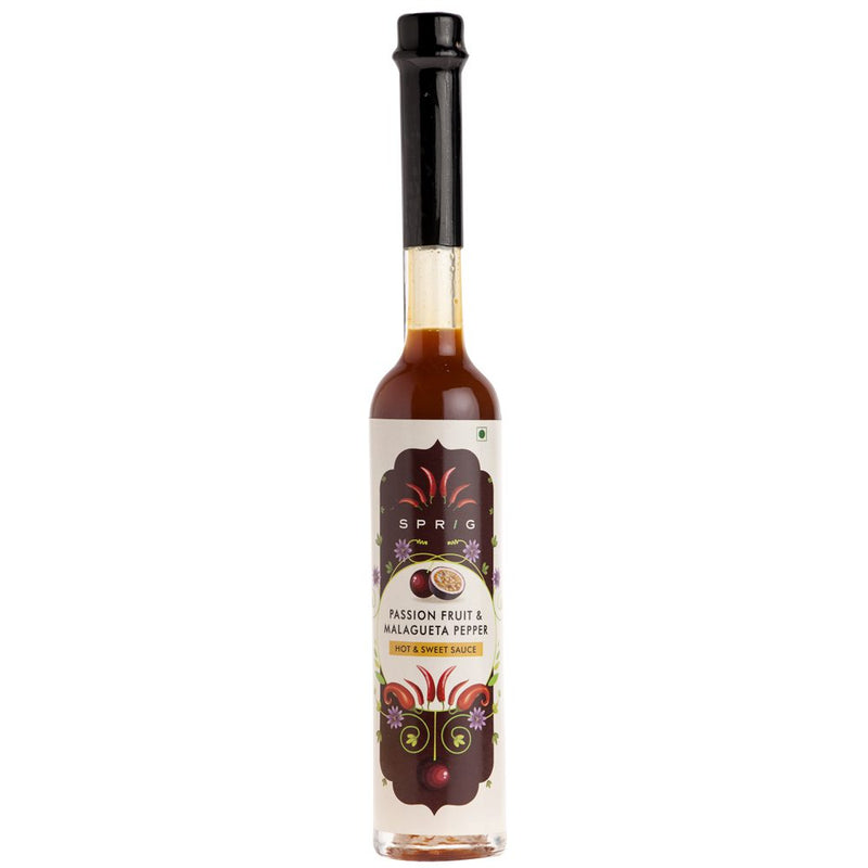 Passion Fruit Malagueta Pepper, 120g