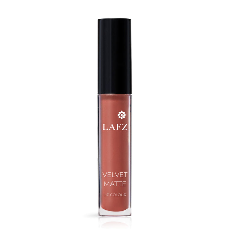 Velvet Matte Lip Colour-Peach & Cream (421), 5.5ml