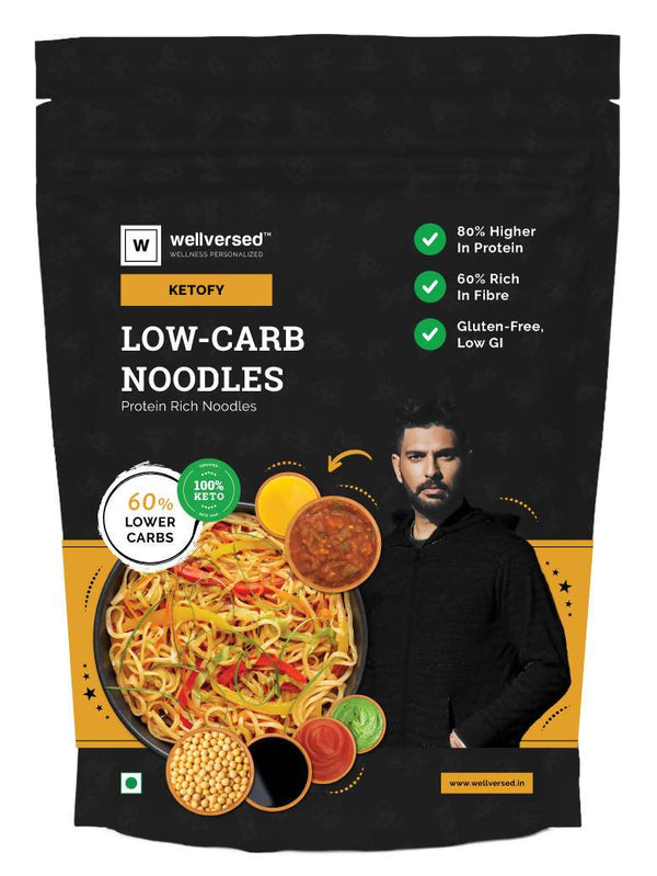 Ketofy - Low Carb Keto Friendly Noodles  - 200g