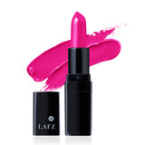 Velvet Matte Lipstick- Plush Pink, 4.5g