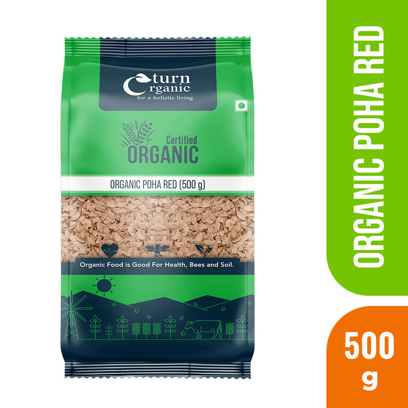 Red Poha, 500g