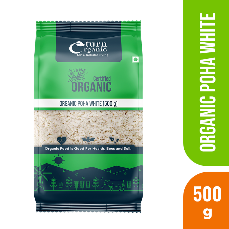 White Poha, 500g