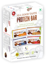 Chocolate Cranberry Almond Protein Bar, 45g (Pack of 6)