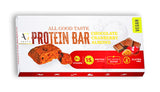 Chocolate Cranberry Almond Protein Bar, 45g (Pack of 6)