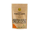 Organic Pumpkin Seeds, 200g