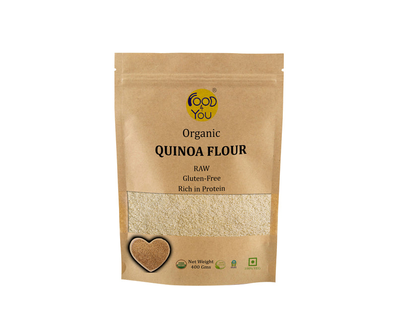 Organic Quinoa Flour, 400g