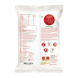 Quinoa Puffs Saucy Salsa