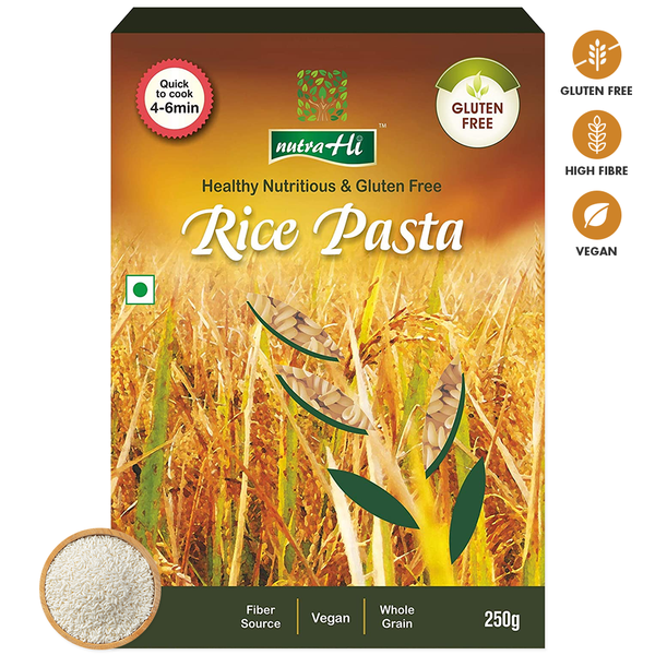 Rice Pasta, 250g