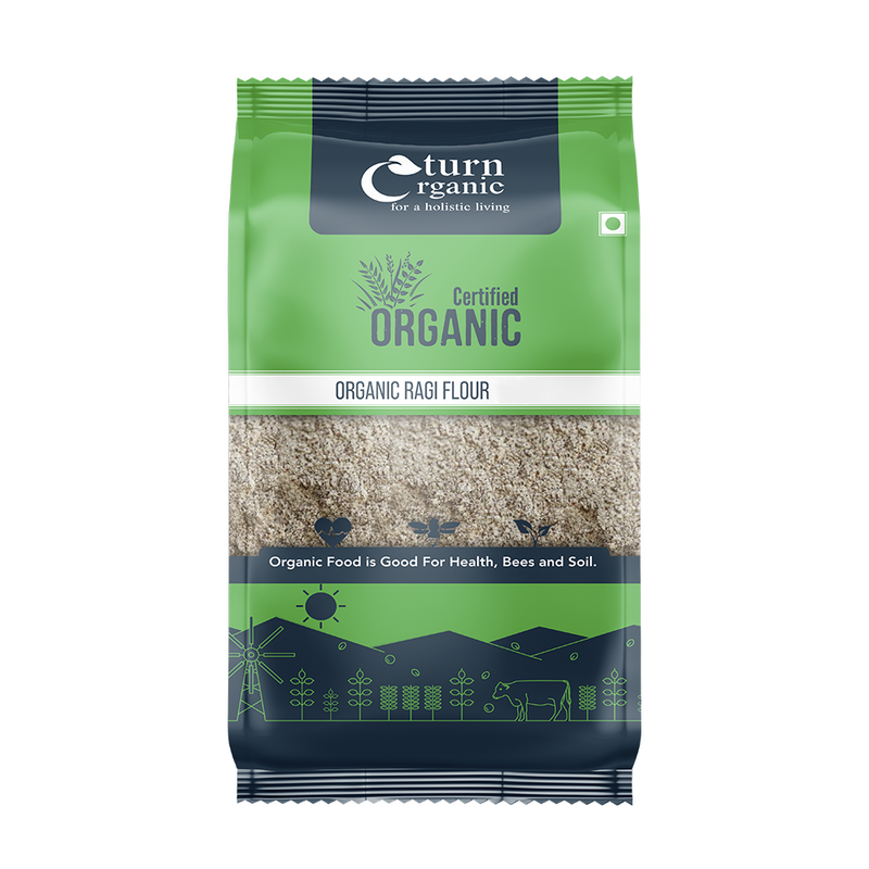 Ragi (Finger Millet) Flour