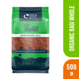 Ragi (Finger Millet) Whole, 500g