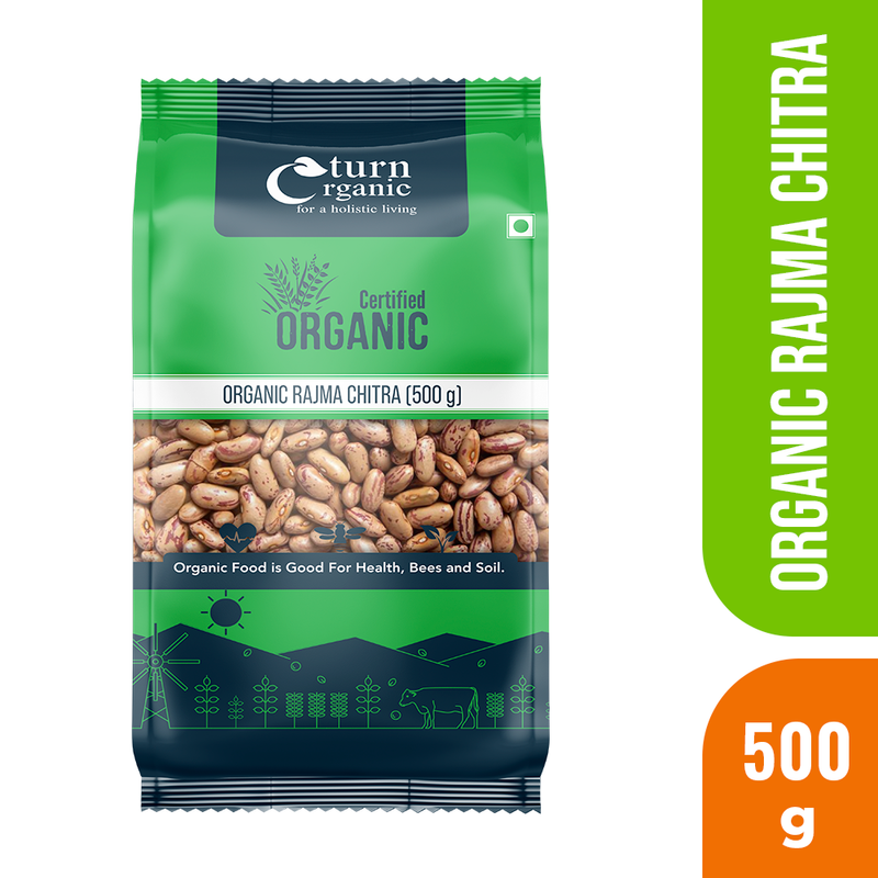 Rajma Chitra, 500g