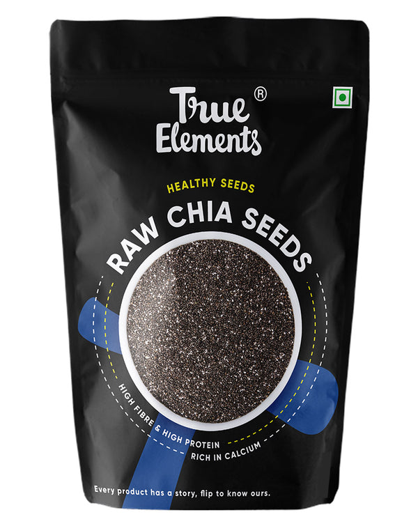 Raw Chia Seeds