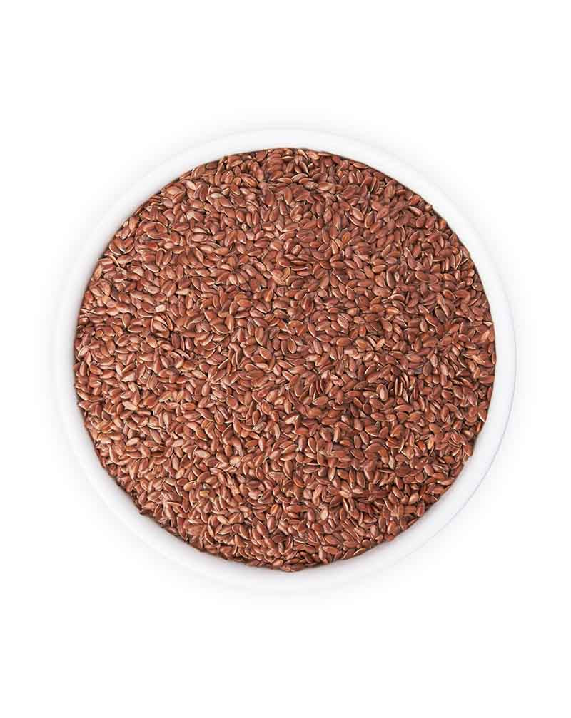 Raw Flax Seeds, 250g