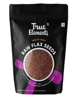 Raw Flax Seeds, 250g