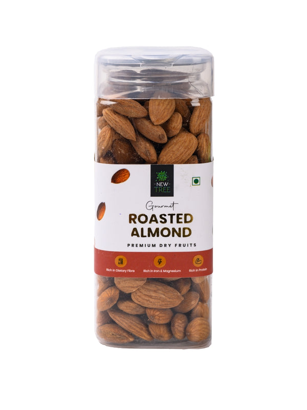 Roasted Almonds, 175g