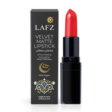 Velvet Matte Lipstick- Rogue Red, 4.5g