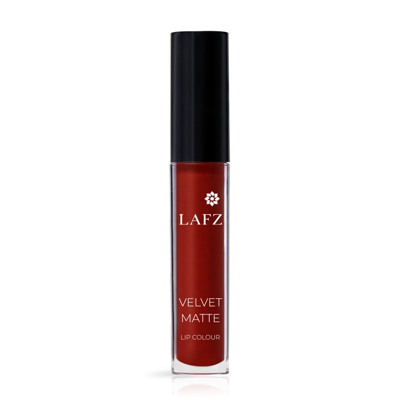 Velvet Matte Lip Colour- Ruby Twilight (416), 5.5ml