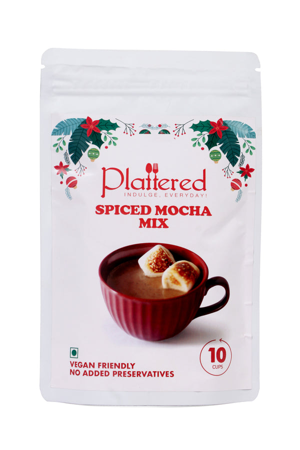 Spiced Mocha Mix, 225g