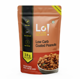 Low Carb Coated Peanuts, 100g