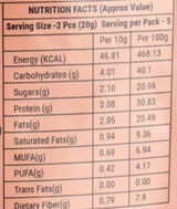 Hazelnut Protein Energy Balls, 100g