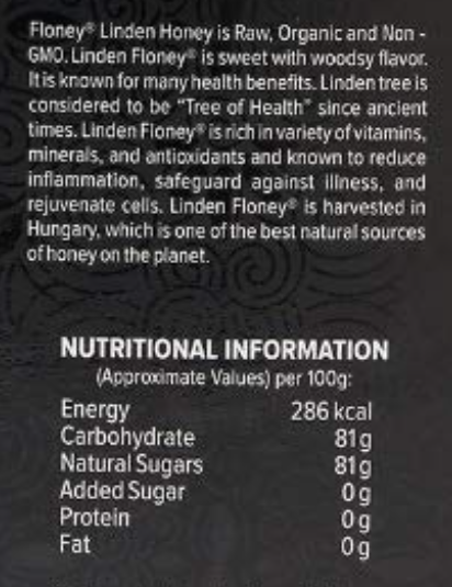 Liden Honey
