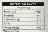 Spaghetti Rice, 114g