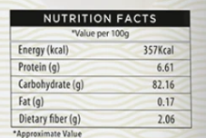 Spaghetti Rice, 114g