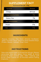 Keto Flour Gluten free, 1kg