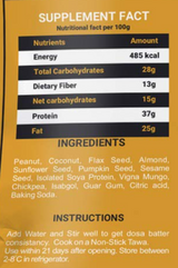 Keto Dosa, 350g