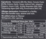 Mexican Salsa, 270g