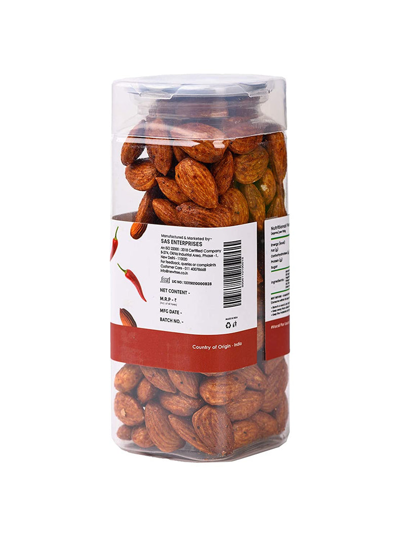 Sriracha Almonds, 175g