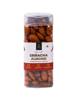 Sriracha Almonds, 175g