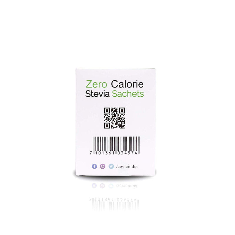 Stevia Zero Calorie Sachets