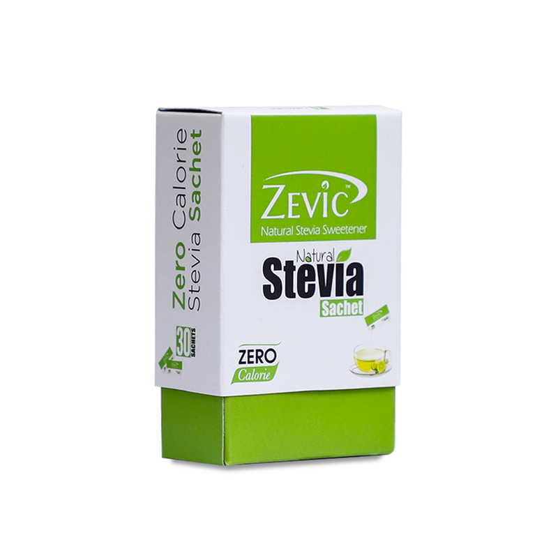 Stevia Zero Calorie Sachets