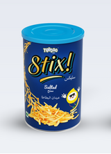 Stix salted