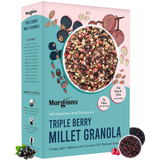 Triple Berry Millet Granola, 350g