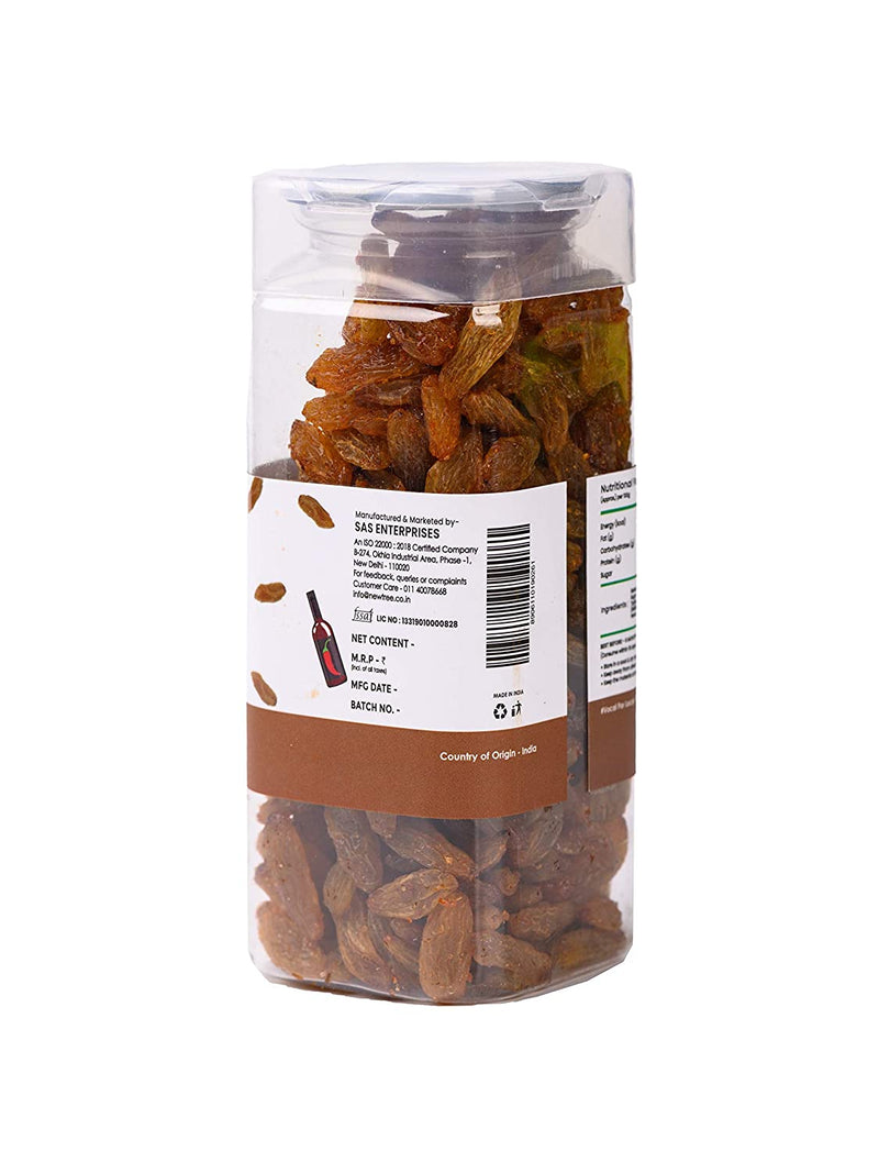 Tobasco Raisin, 200g