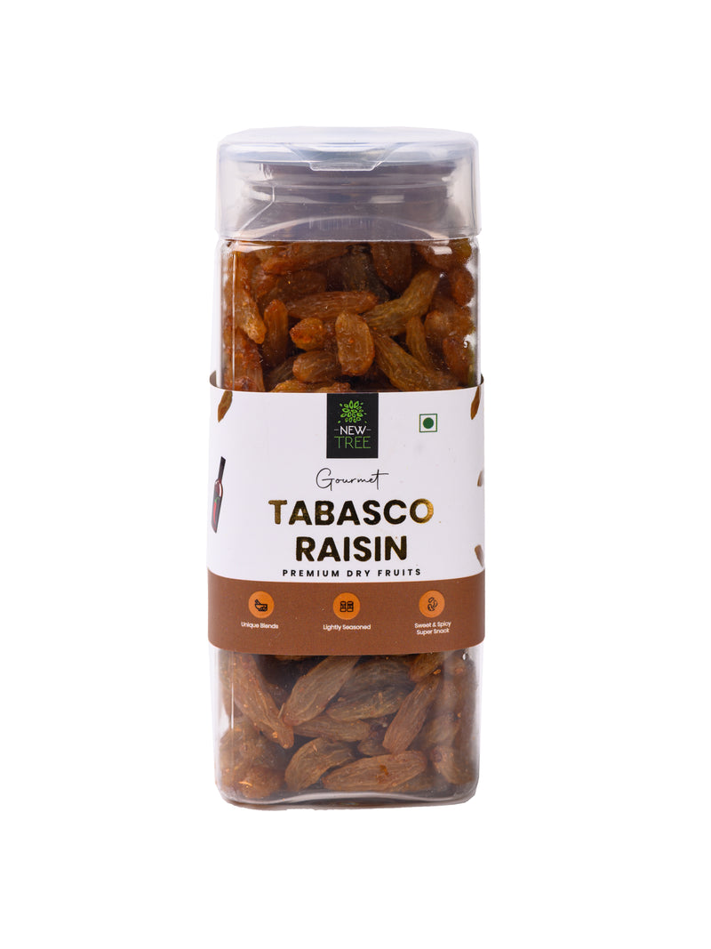 Tobasco Raisin, 200g