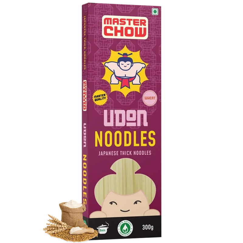 Udon Noodles, 300g
