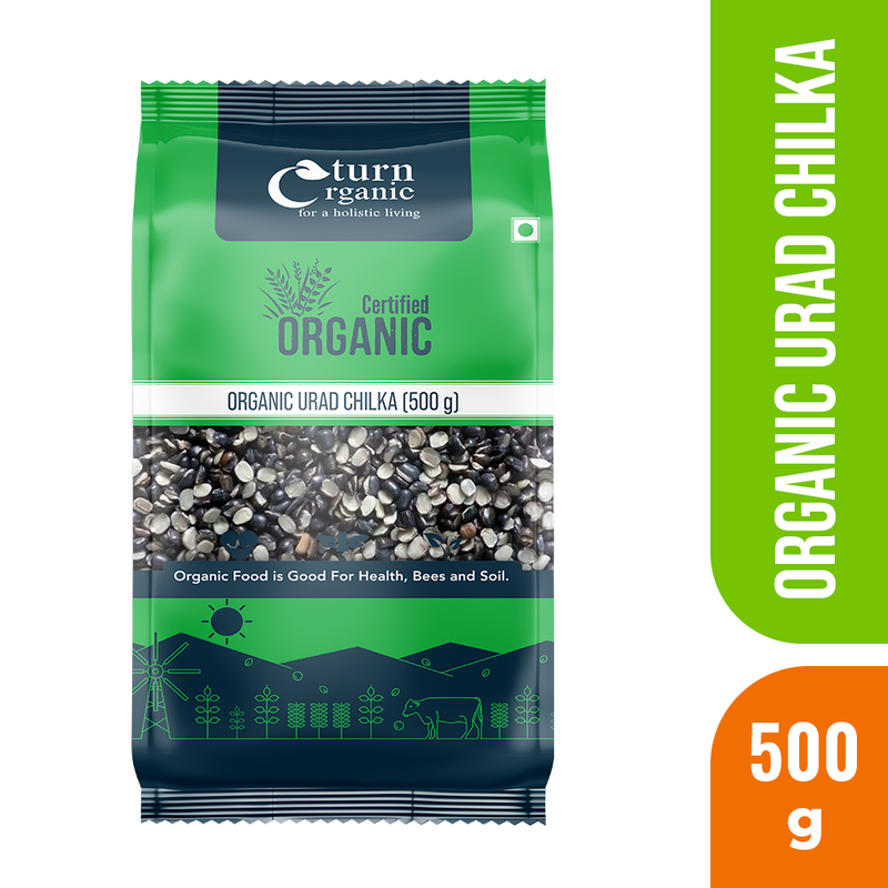 Urad Chilka, 500g