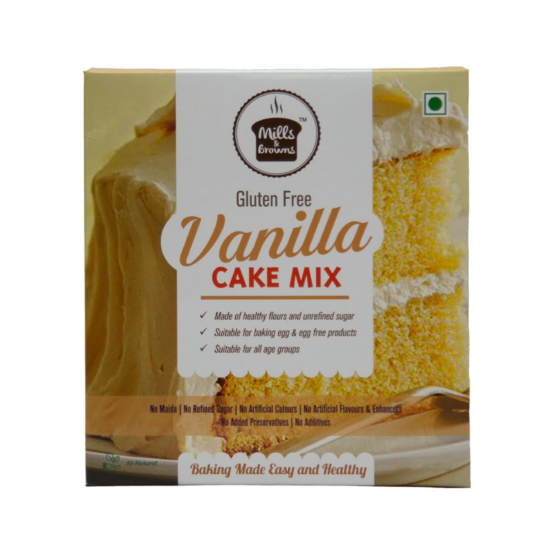 Vanilla Cake Mix