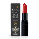 Velvet Matte Lipstick- Vintage Red, 4.5g