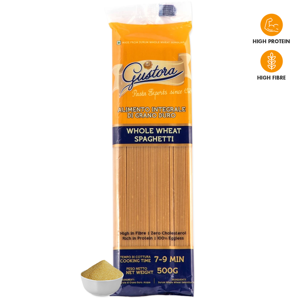 Whole Wheat Spaghetti, 500g