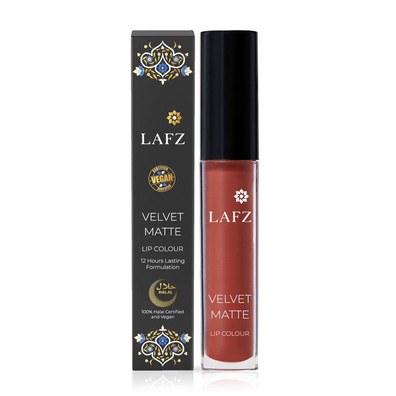 Velvet Matte Lip Colour- Watermelon Red (423), 5.5ml