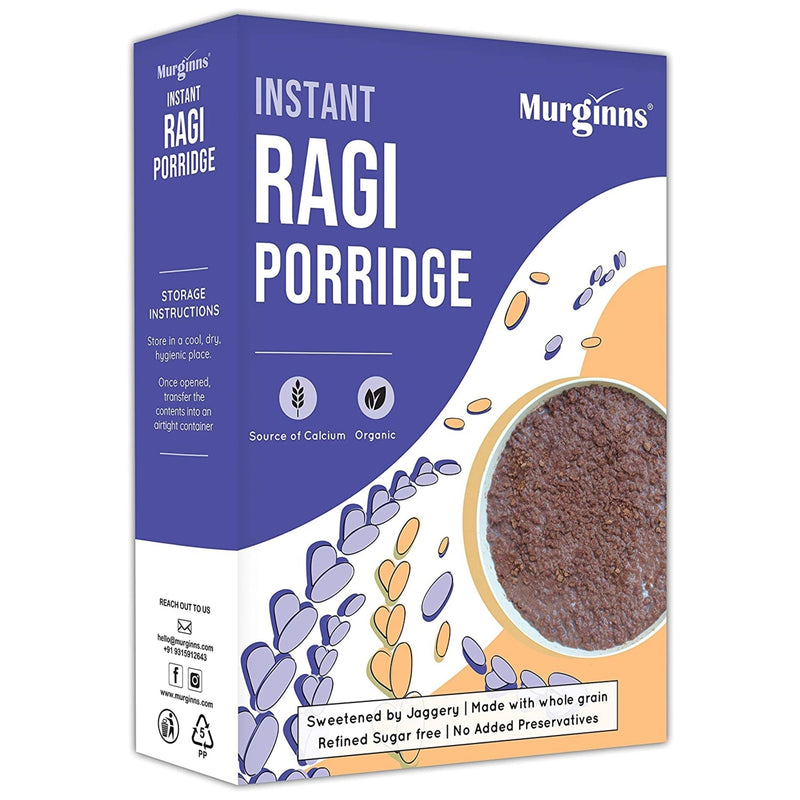 Instant Ragi (Finger Millet) Porridge, 300g