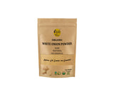 Organic White Onion Powder, 75g